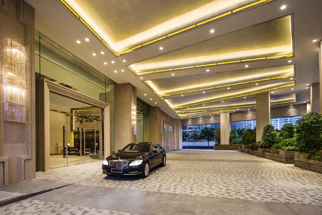 Fotografie z fotogalerie ubytování Ascott Macau v destinaci Macau