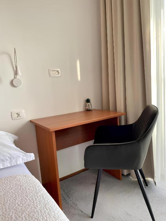 Posteľ alebo postele v izbe v ubytovaní Accommodation Ventus