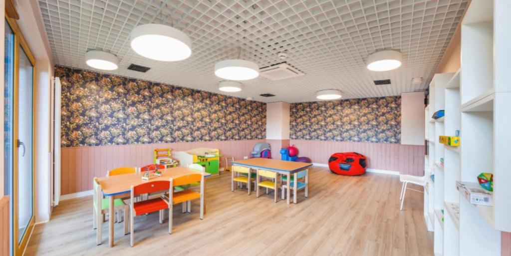 Welcome Gdańsk Apartments Nadmotławie Gym and Sauna - 14