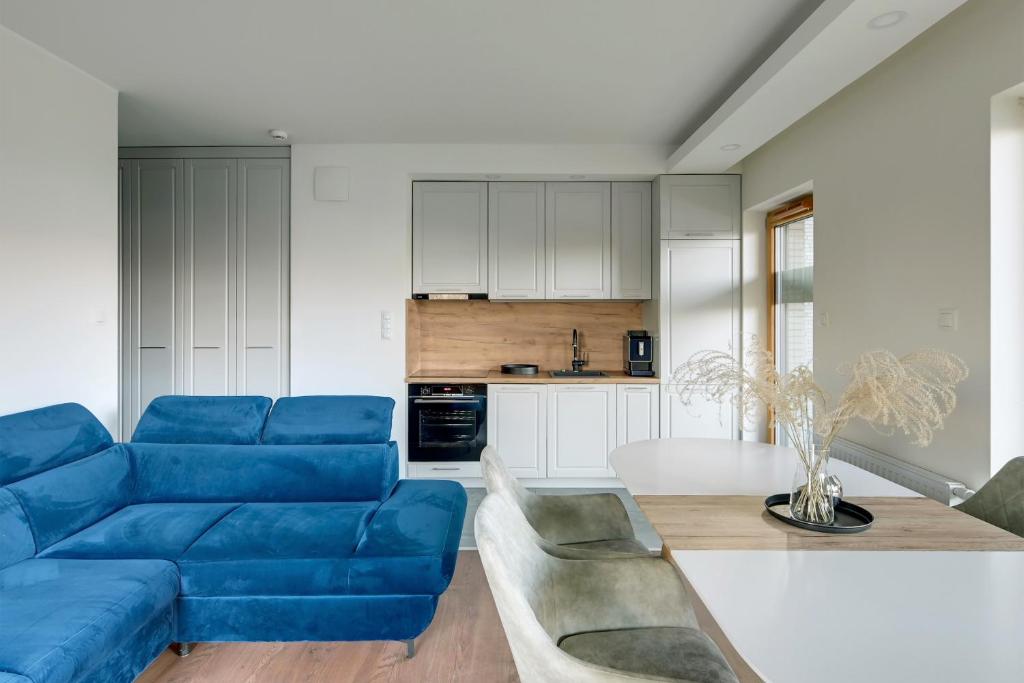 Welcome Gdańsk Apartments Nadmotławie Gym and Sauna - 8