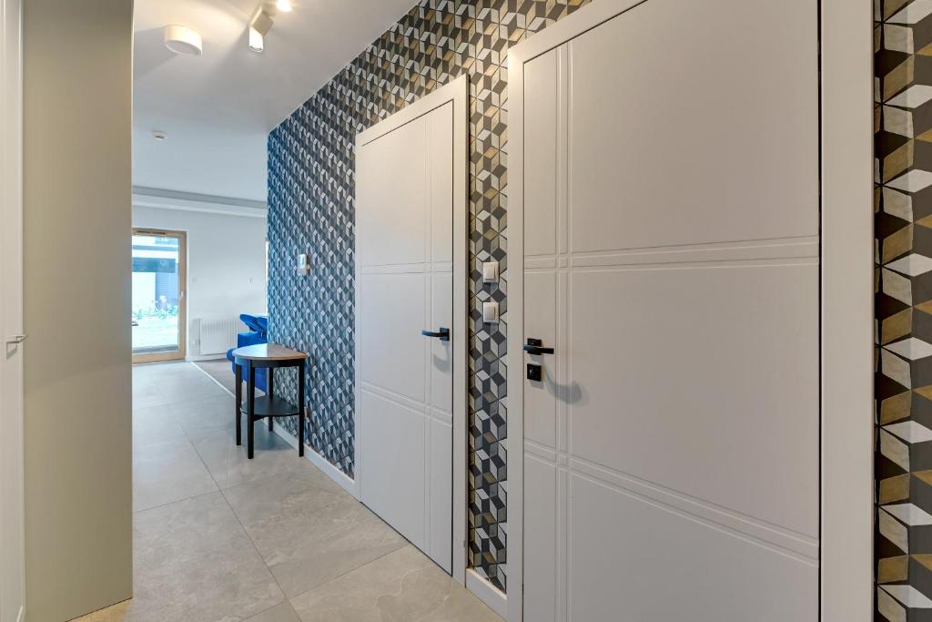 Welcome Gdańsk Apartments Nadmotławie Gym and Sauna - 4