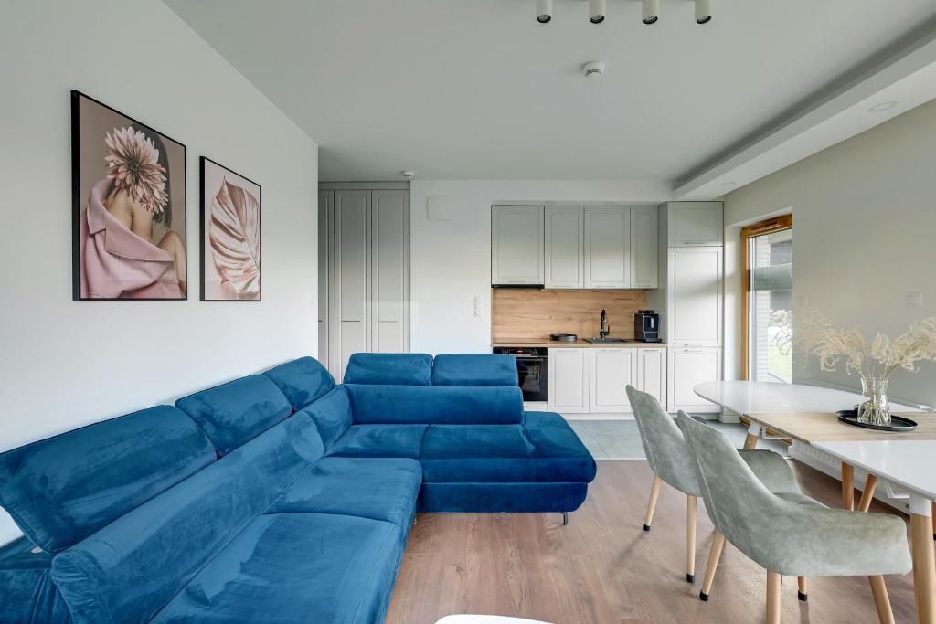 Welcome Gdańsk Apartments Nadmotławie Gym and Sauna - 7