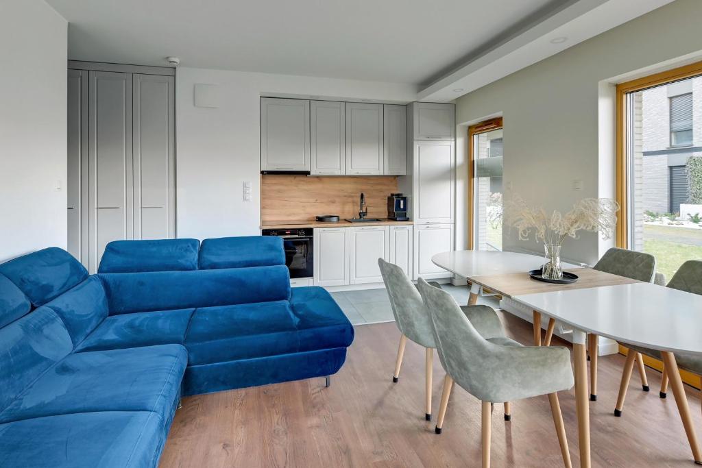 Welcome Gdańsk Apartments Nadmotławie Gym and Sauna - 6