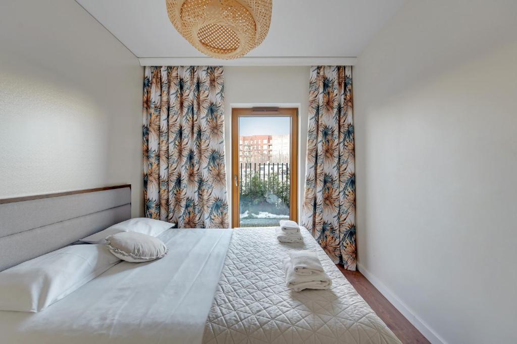 Welcome Gdańsk Apartments Nadmotławie Gym and Sauna - 3