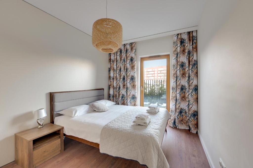 Welcome Gdańsk Apartments Nadmotławie Gym and Sauna - 5