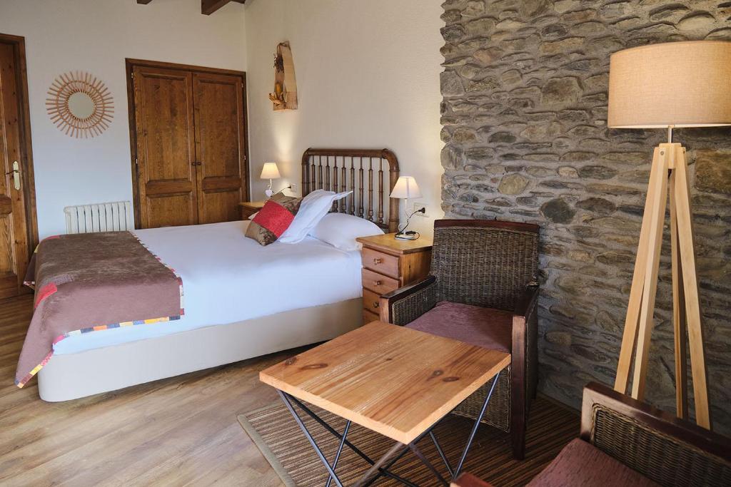 Cal Marrufès - Reina Suite Con Baño De Spa