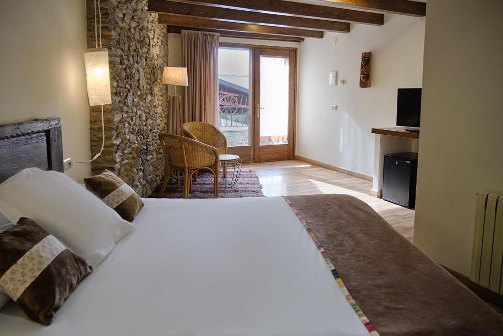 Cal Marrufès - Reina Suite Con Baño De Spa