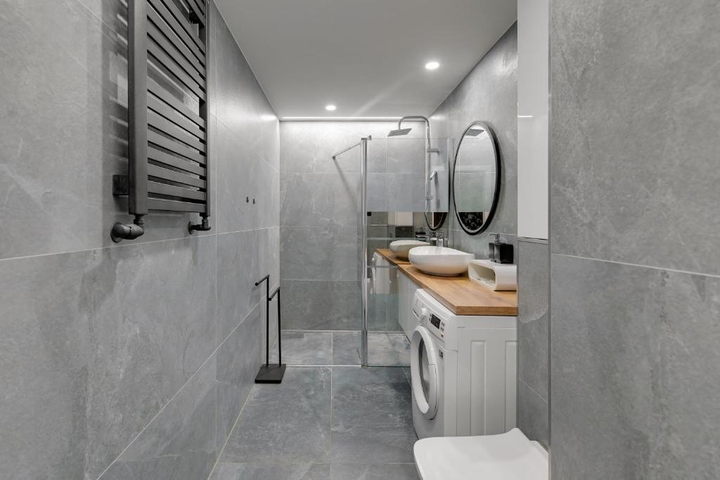 Welcome Gdańsk Apartments Nadmotławie Gym and Sauna - 11