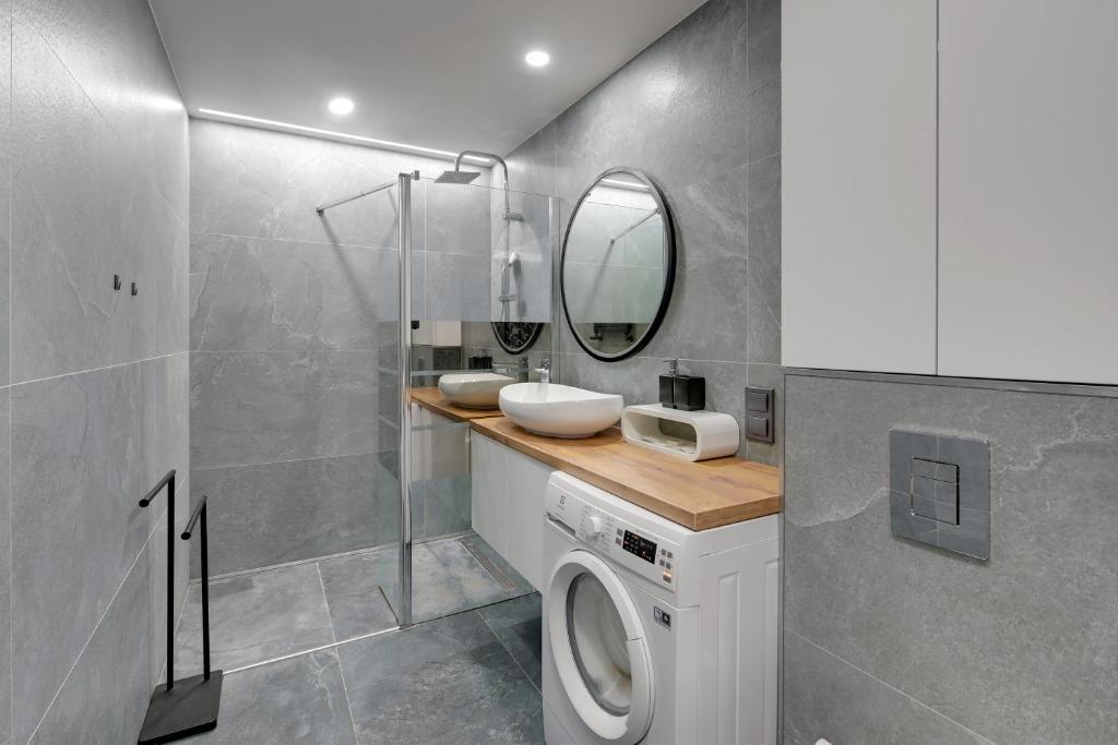 Welcome Gdańsk Apartments Nadmotławie Gym and Sauna - 2