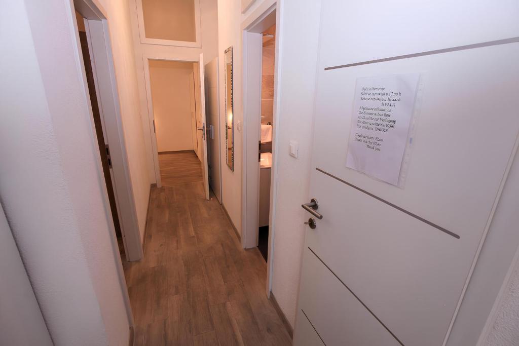 Fotografia z galérie ubytovania Accommodation Ventus v destinácii Baška Voda
