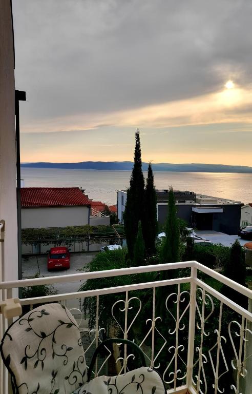 Príroda v okolí apartmánu