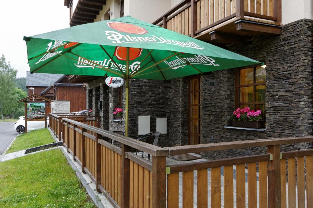 Fotografie z fotogalerie ubytování Pension Hollmann v destinaci Harrachov