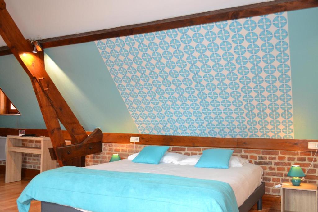 Le Domaine des Cigognes - Loft Doble O Twin