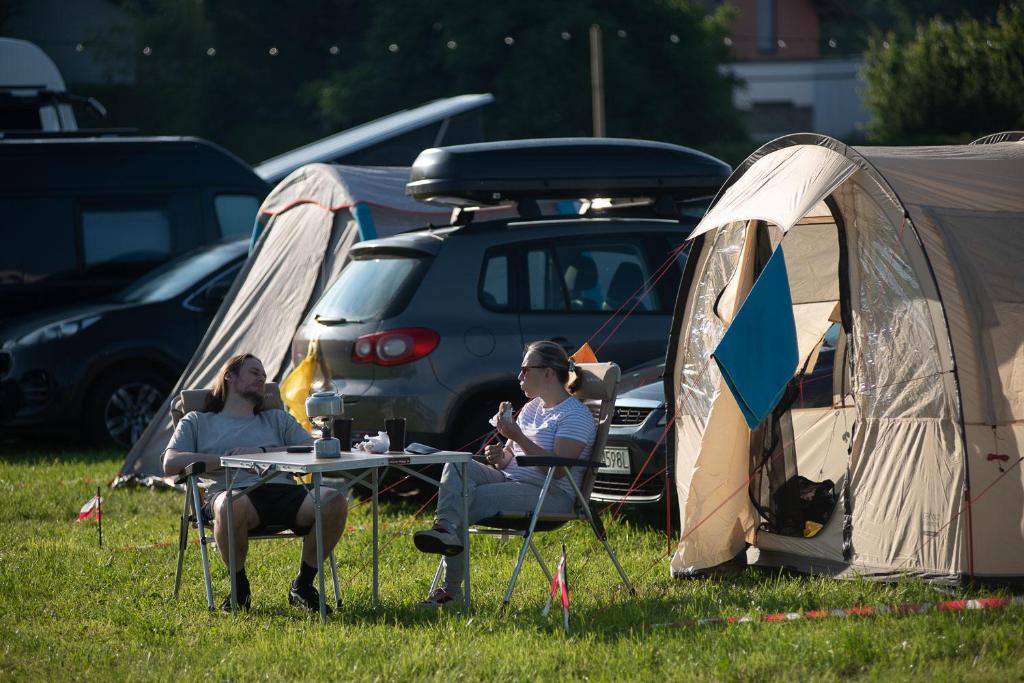 入住Ring Rast Camping的客人