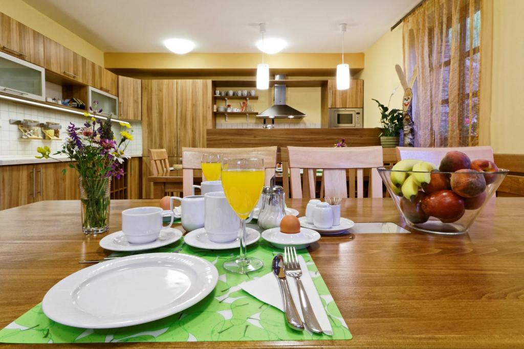 Fotografie z fotogalerie ubytování Pension Hollmann v destinaci Harrachov