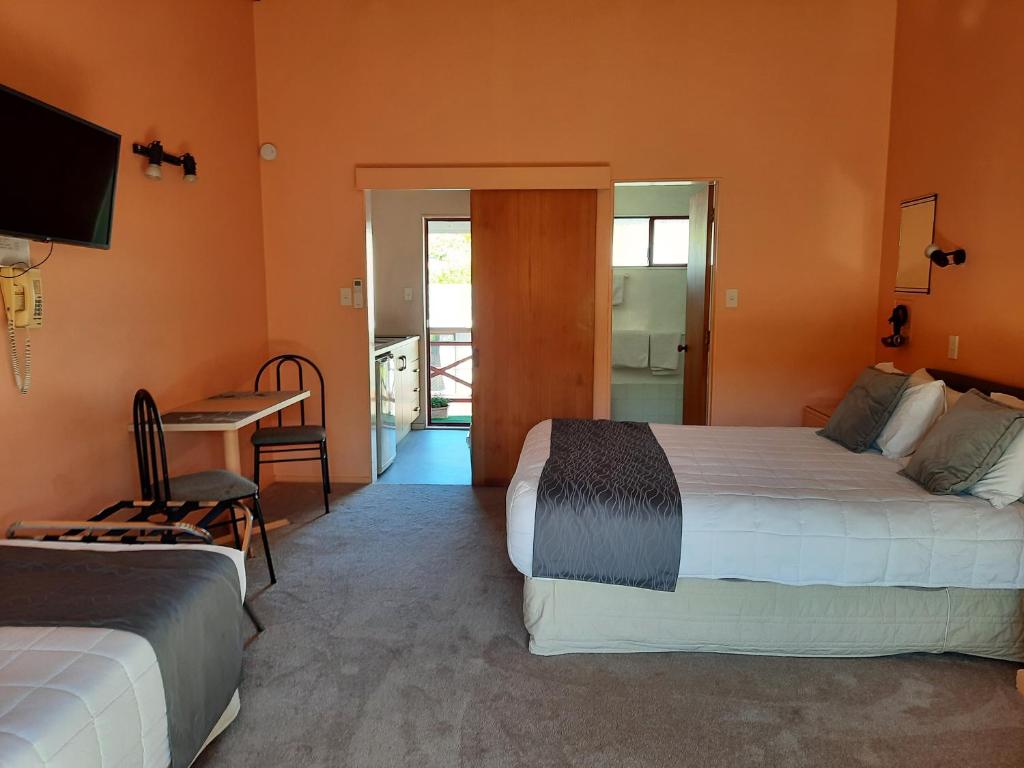 Alfa Boutique Motel - Resim 37