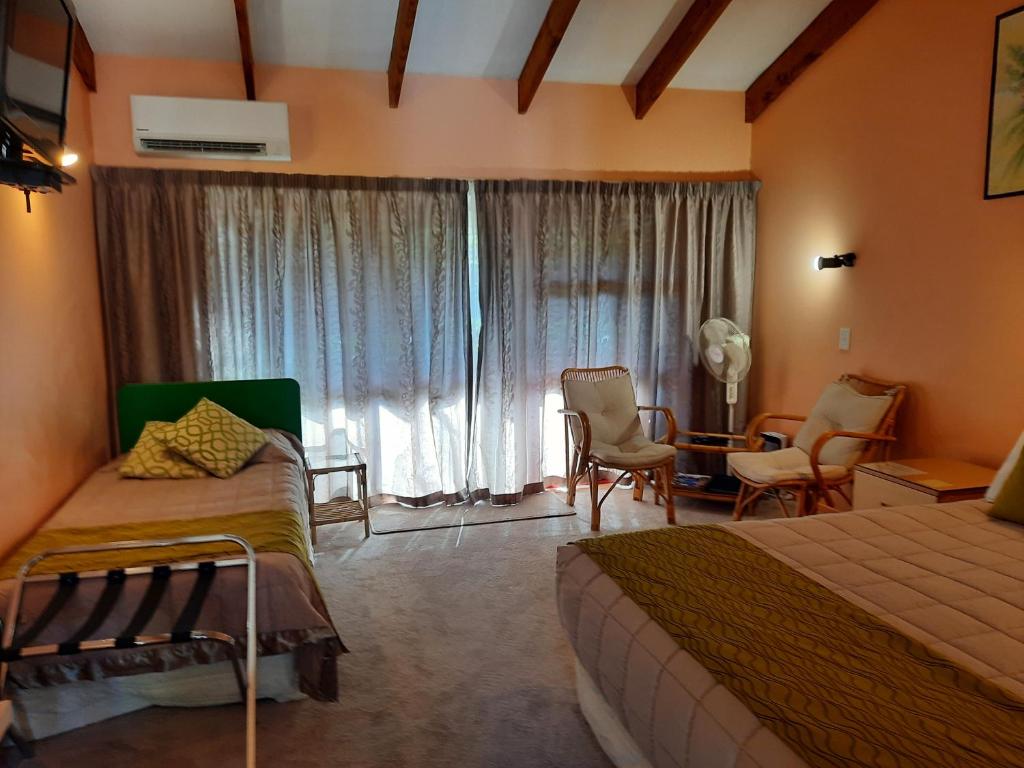 Alfa Boutique Motel - Resim 41