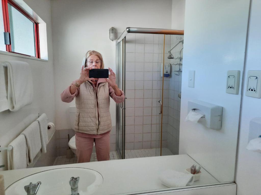 Alfa Boutique Motel - Resim 43