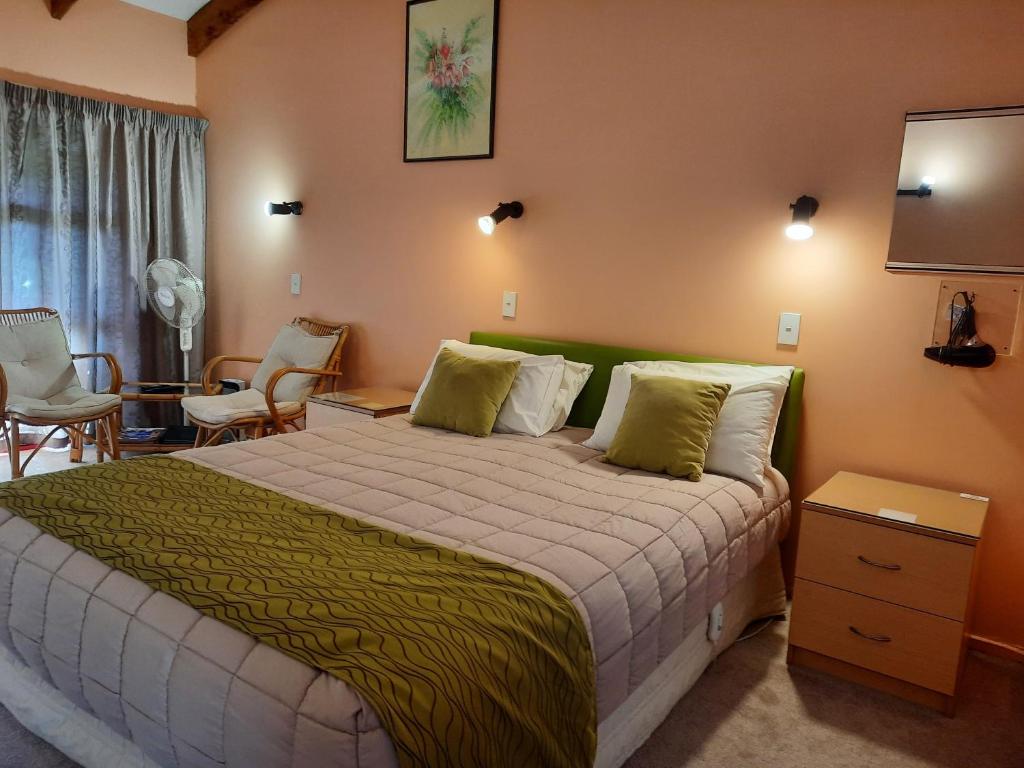 Alfa Boutique Motel - Resim 44