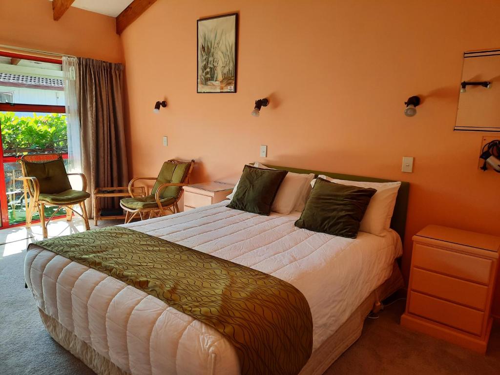 Alfa Boutique Motel - Resim 45