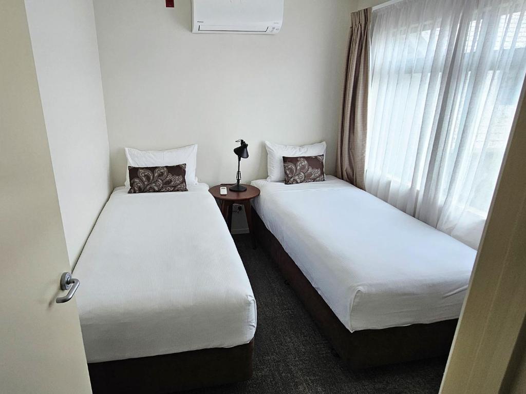 JetPark Hamilton Airport New Zealand - Resim 38