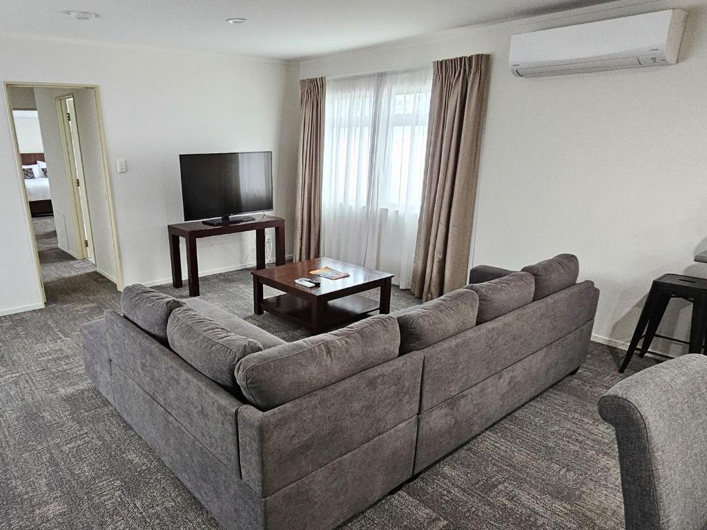 JetPark Hamilton Airport New Zealand - Resim 36