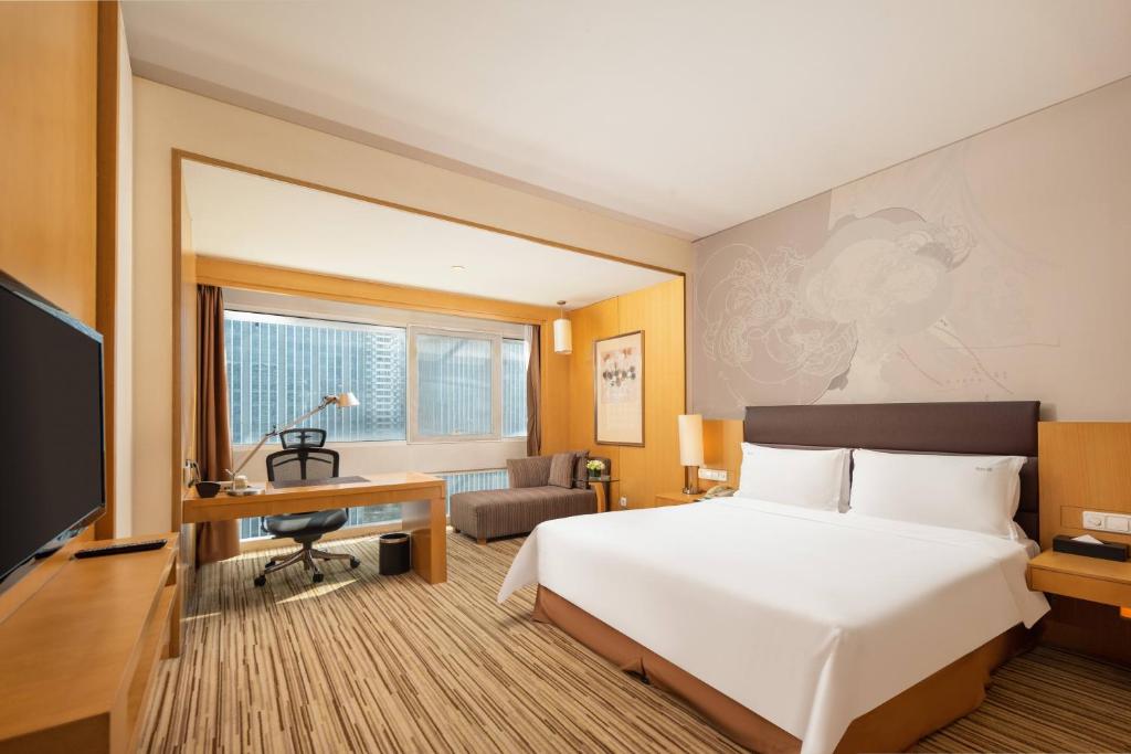 Holiday Inn Shijiazhuang Central, an IHG Hotel - Standaard King Room