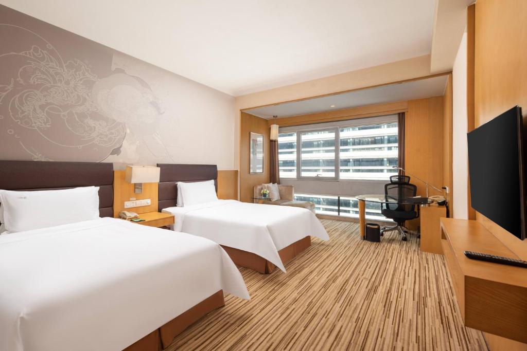 Holiday Inn Shijiazhuang Central, an IHG Hotel - Specialty Room