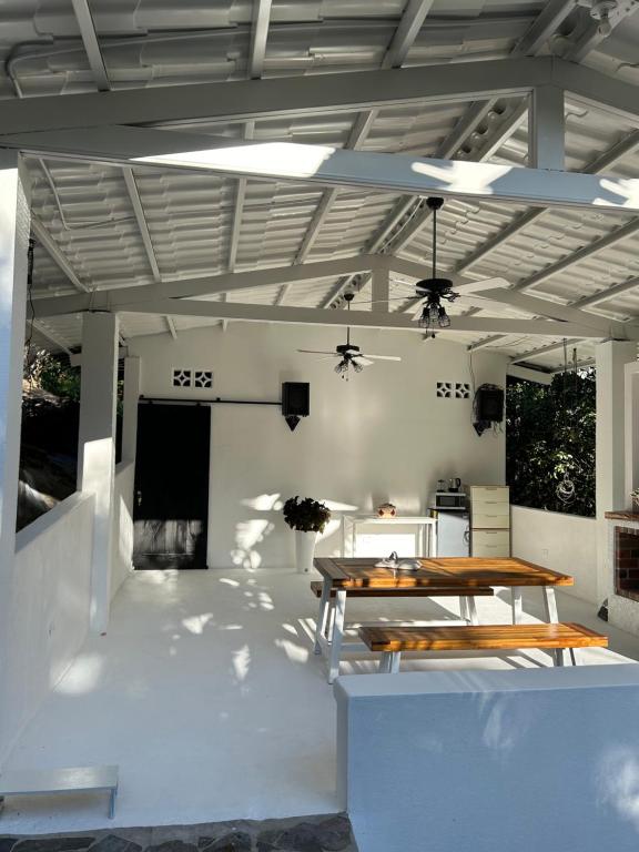 Foto sihtkohas Sorá asuva majutusasutuse Guest house in Altos del Maria galeriist