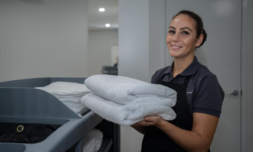 Belmoral Corporate Suites - Resim 27