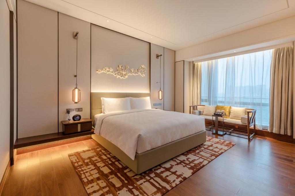 HUALUXE Beijing Xinan - Suite