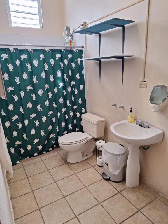 Humacao guest house - Chambre Double Avec Salle De Bains Privative