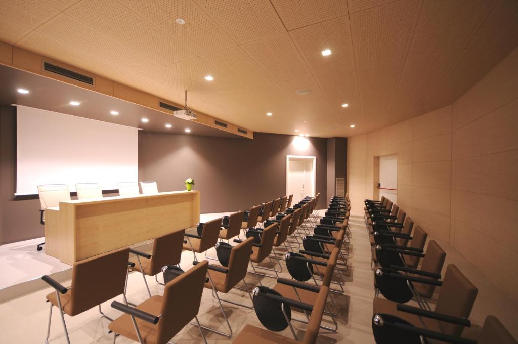 Konferenční prostory v ubytování Hotel Le Grotte