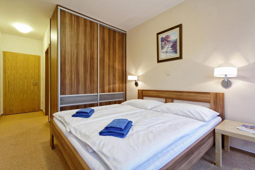 Fotografie z fotogalerie ubytování Pension Hollmann v destinaci Harrachov