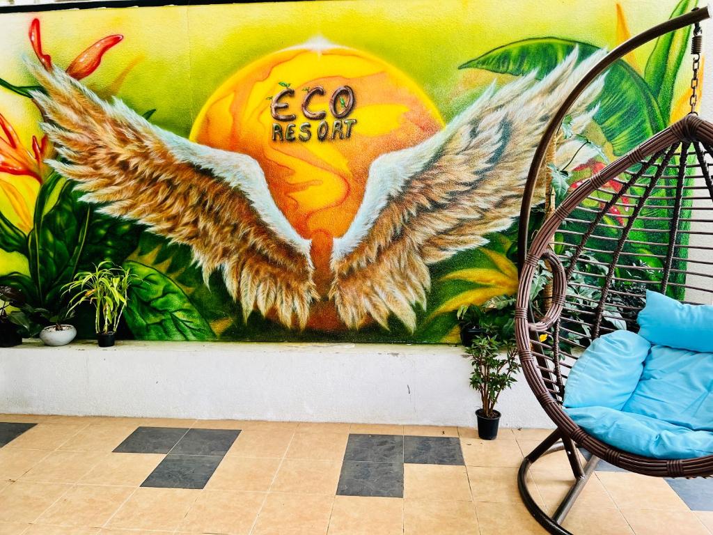 Fotografie z fotogalerie ubytování Eco Resort Kandy v destinaci Kandy