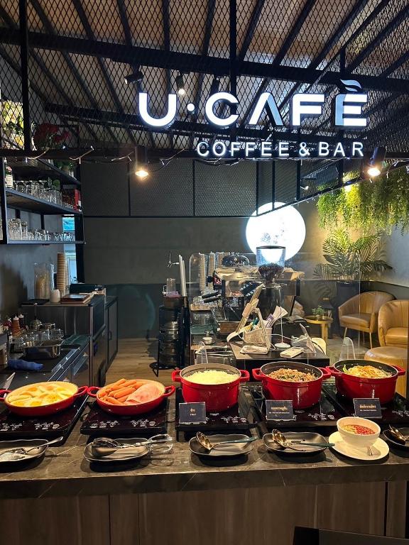 Fotografie z fotogalerie ubytování U Sabai Hotel Bangkok v destinaci Bangkok