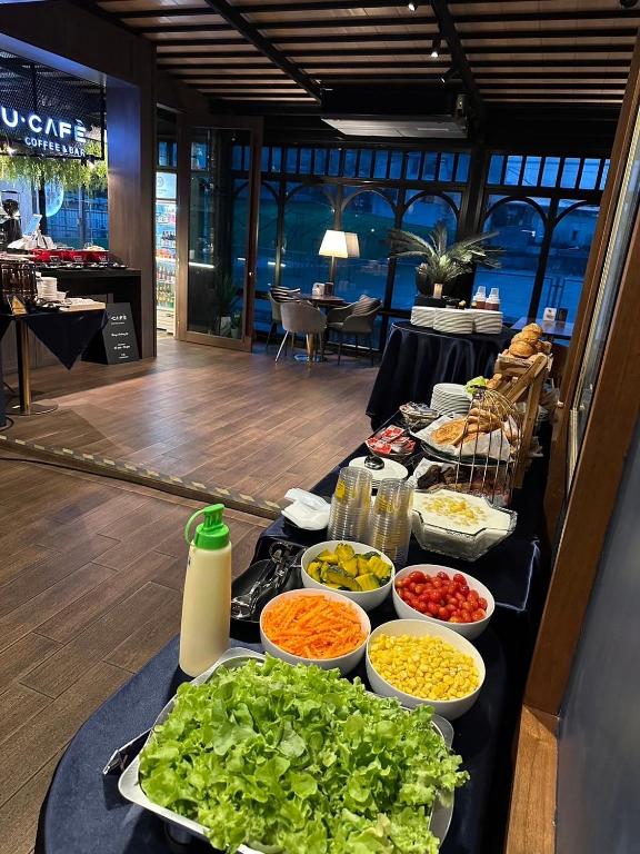 U Sabai Hotel Bangkok - Resim 29