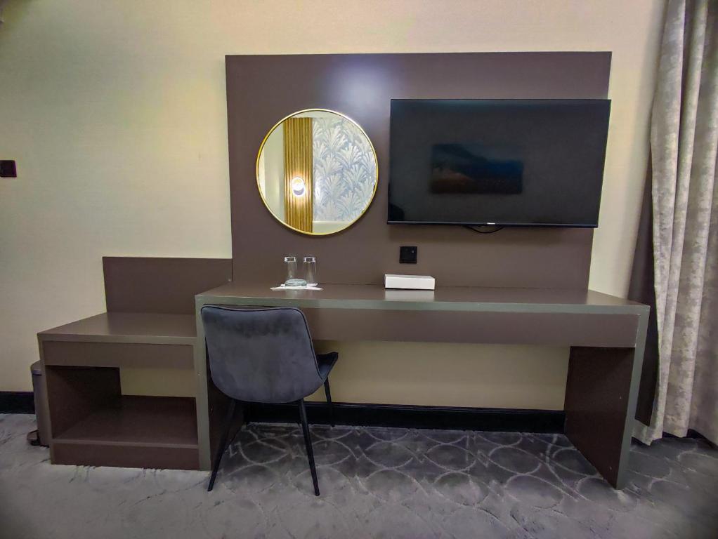 GOLD SKY AVENUE HOTEL - Resim 36