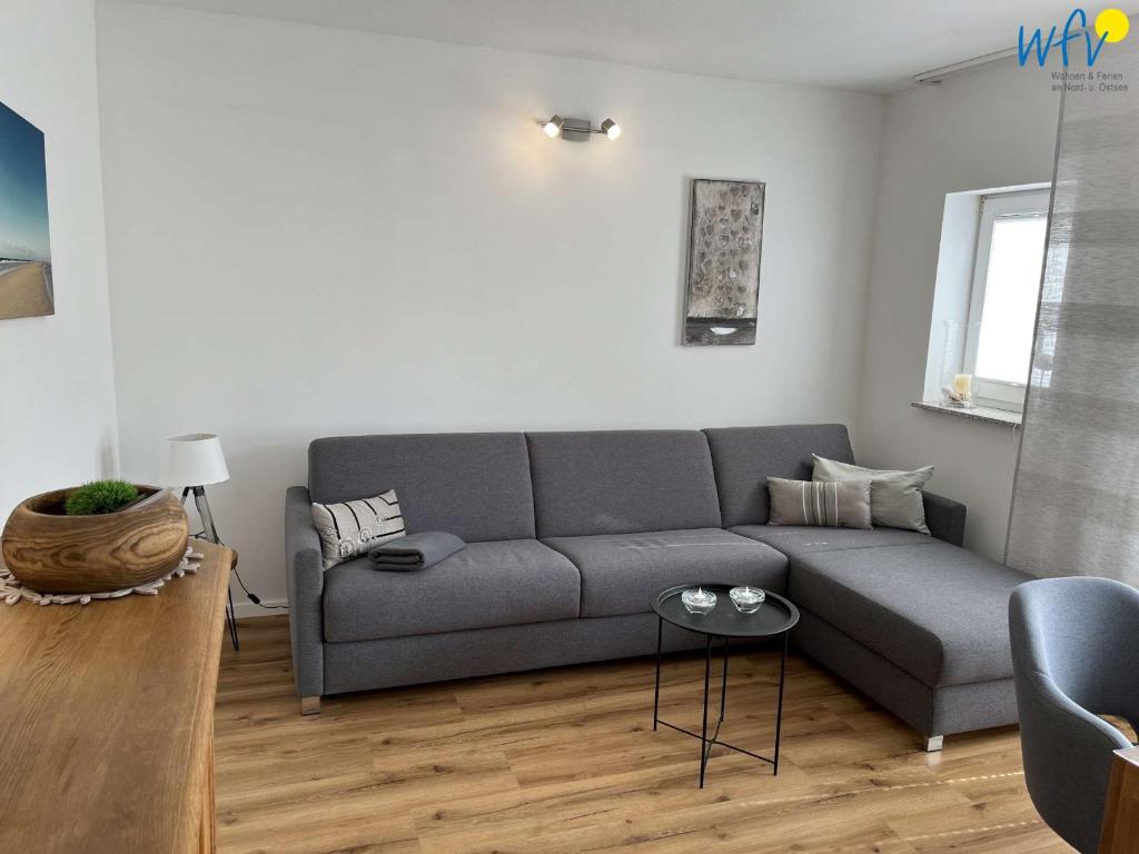 Appartement-Haus Regina Ferienwohnung Nordlicht - Apartment With Balcony