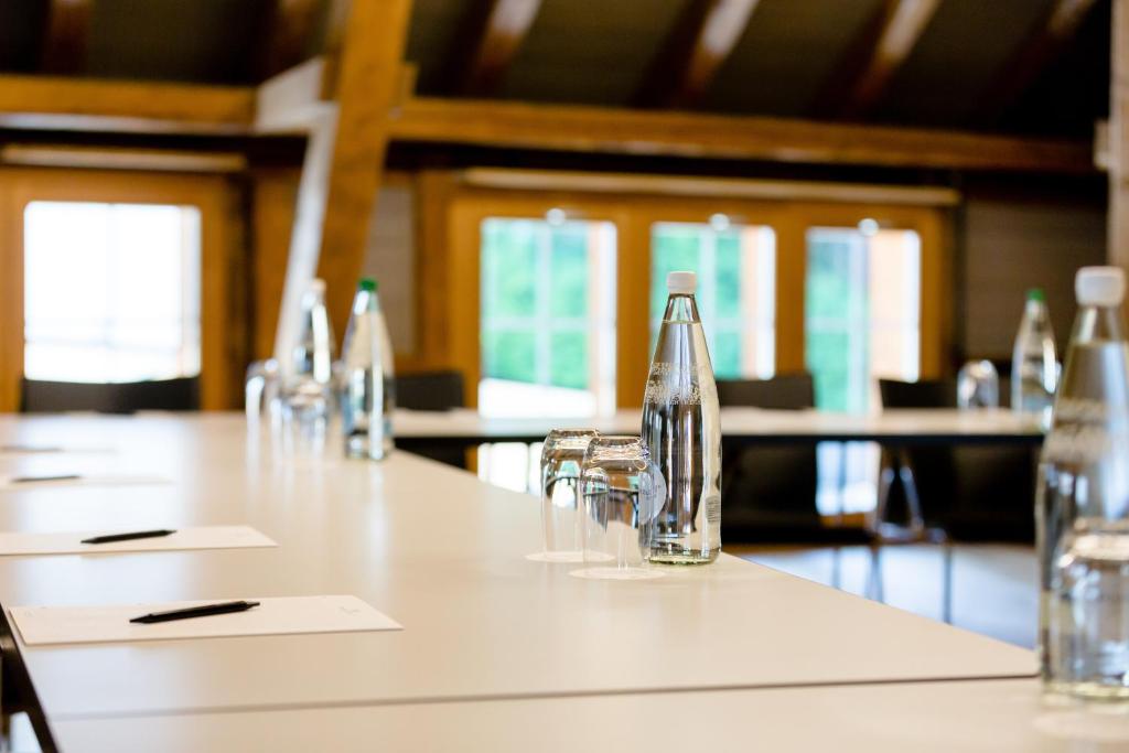 Konferenční prostory v ubytování Hotel Krone Speicher