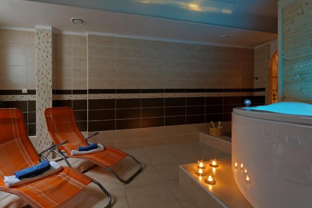 Fotografie z fotogalerie ubytování Pension Hollmann v destinaci Harrachov