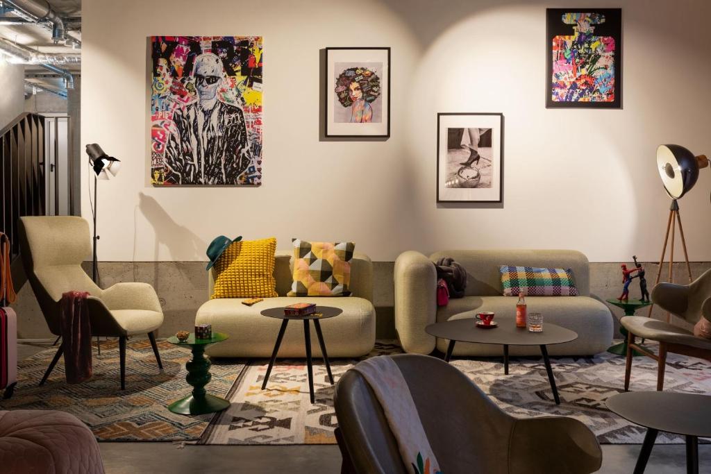 Moxy Outletcity Metzingen, Dezember 2023