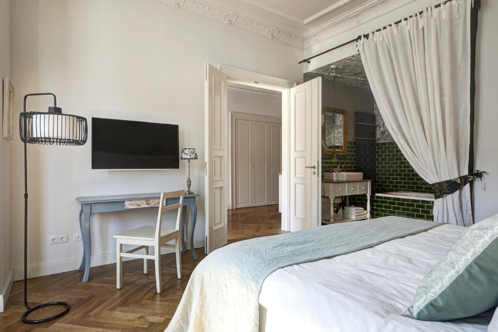 Gorki Apartments - 19