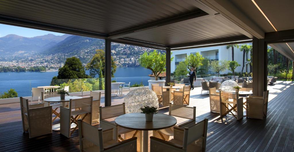 The View Lugano - Resim 15