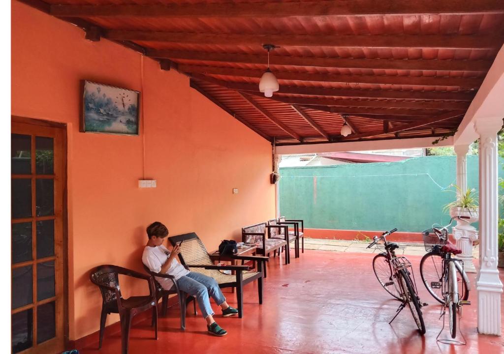 Fotografie z fotogalerie ubytování Feel Like Home Anuradhapura v destinaci Anuradhápura
