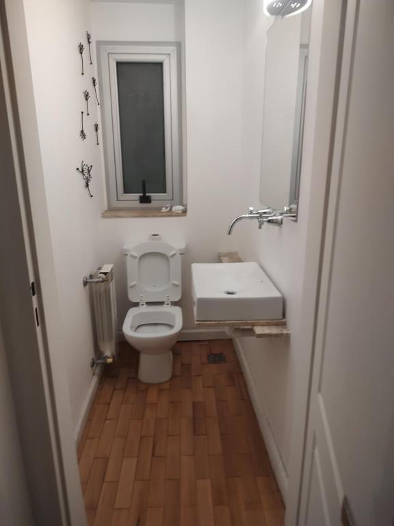 caseros apart - Wohnung Mit Terrasse