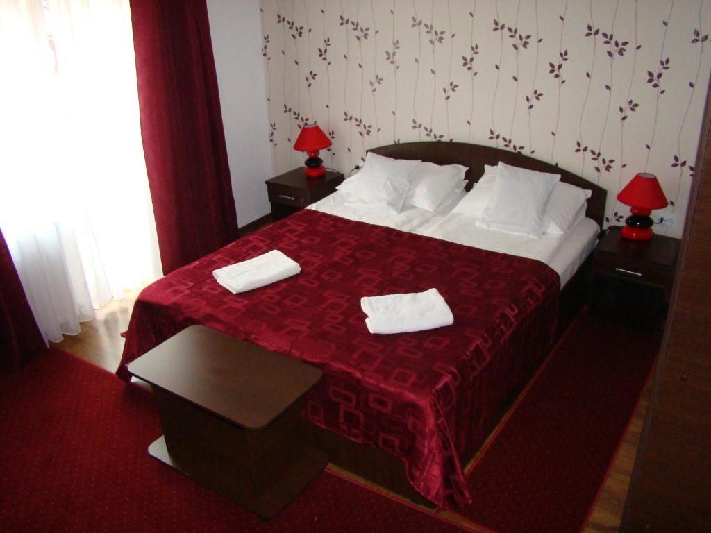 Pensiunea Magnolia - Superior Double Room With Balcony