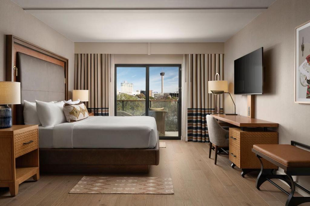 Plaza San Antonio Hotel & Spa, Autograph Collection photo