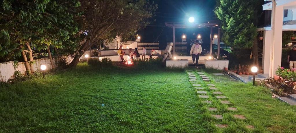 Giardino di Magizham Homestay