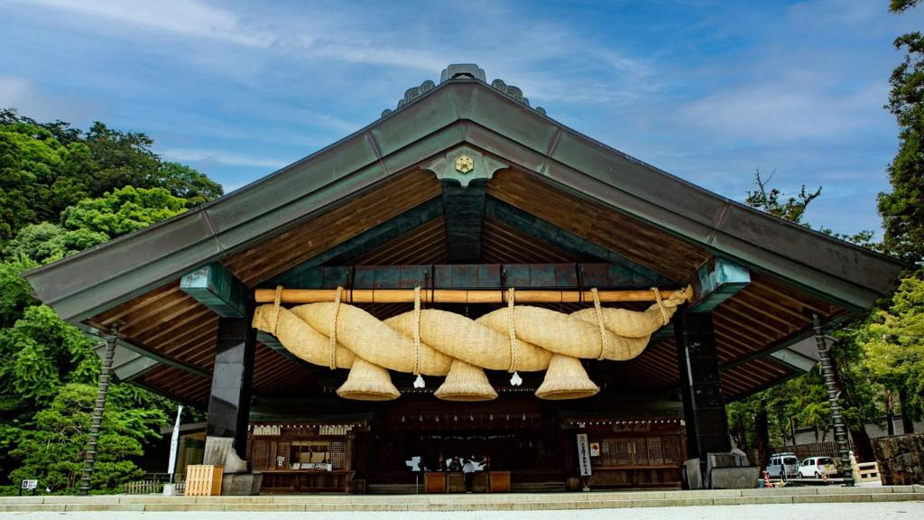 ホテルが所在する建物
